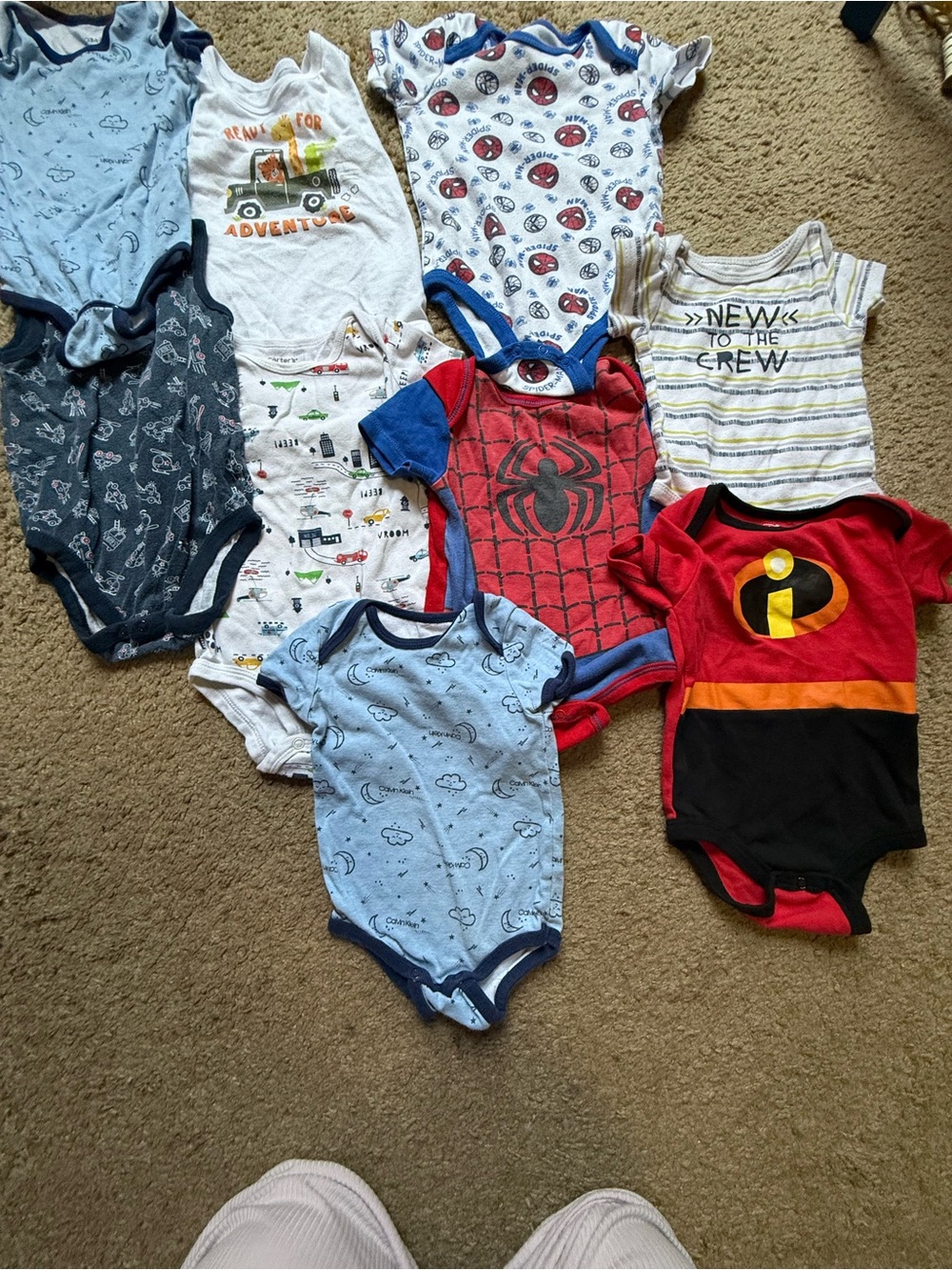 12-18M Baby boy Clothing BundleToddler Clothes Lot  Shirts Shorts, Pants Outfits - Picture 5 of 7
